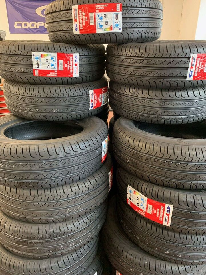 195/65 R15 91H GT-Radial Sommerreifen NEU! in Waldmohr