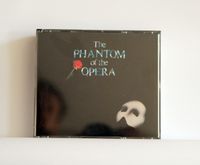 CD The Phantom of the Opera DoppelCD Leipzig - Altlindenau Vorschau