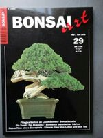 BONSAI art Nr.29, 75 Seiten, Grösse 21x29cm Bayern - Alzenau Vorschau