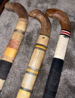 Alte Holz- Hockeyschläger  Vintage Köln - Seeberg Vorschau