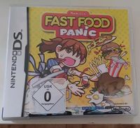 Fast Food Panic Nintendo DS Spiel Game Rheinland-Pfalz - Flonheim Vorschau