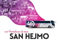 San Hejmo - Bustour - Partybusse.de Nordrhein-Westfalen - Wesel Vorschau