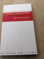 Wajdi Mouawad Verbrennungen Buch Berlin - Marienfelde Vorschau