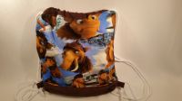 Rucksack Turnbeutel Ice Age braun Brandenburg - Rhinow Vorschau