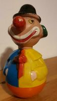 Wackel Clown mit Gong- für Kleinkind Hessen - Mörfelden-Walldorf Vorschau