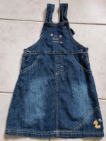 Jacky baby jeanslatzkleid gr.80/86 inkl.Versand blau Trägerkleid Niedersachsen - Duderstadt Vorschau