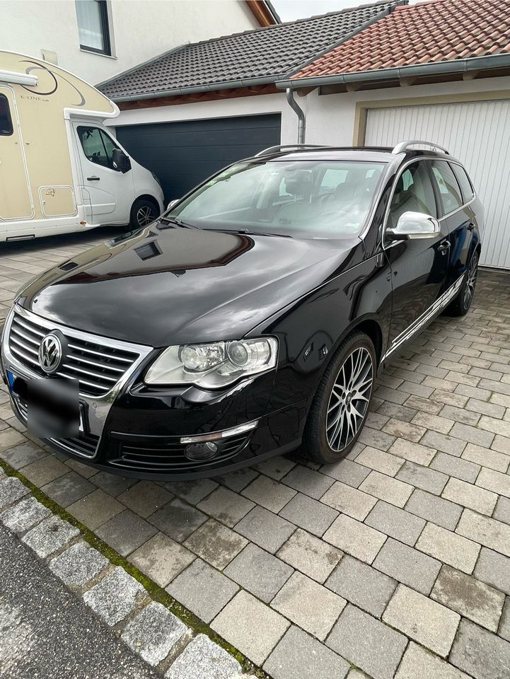 Passat 2.0L 170ps Aut in Mühldorf a.Inn