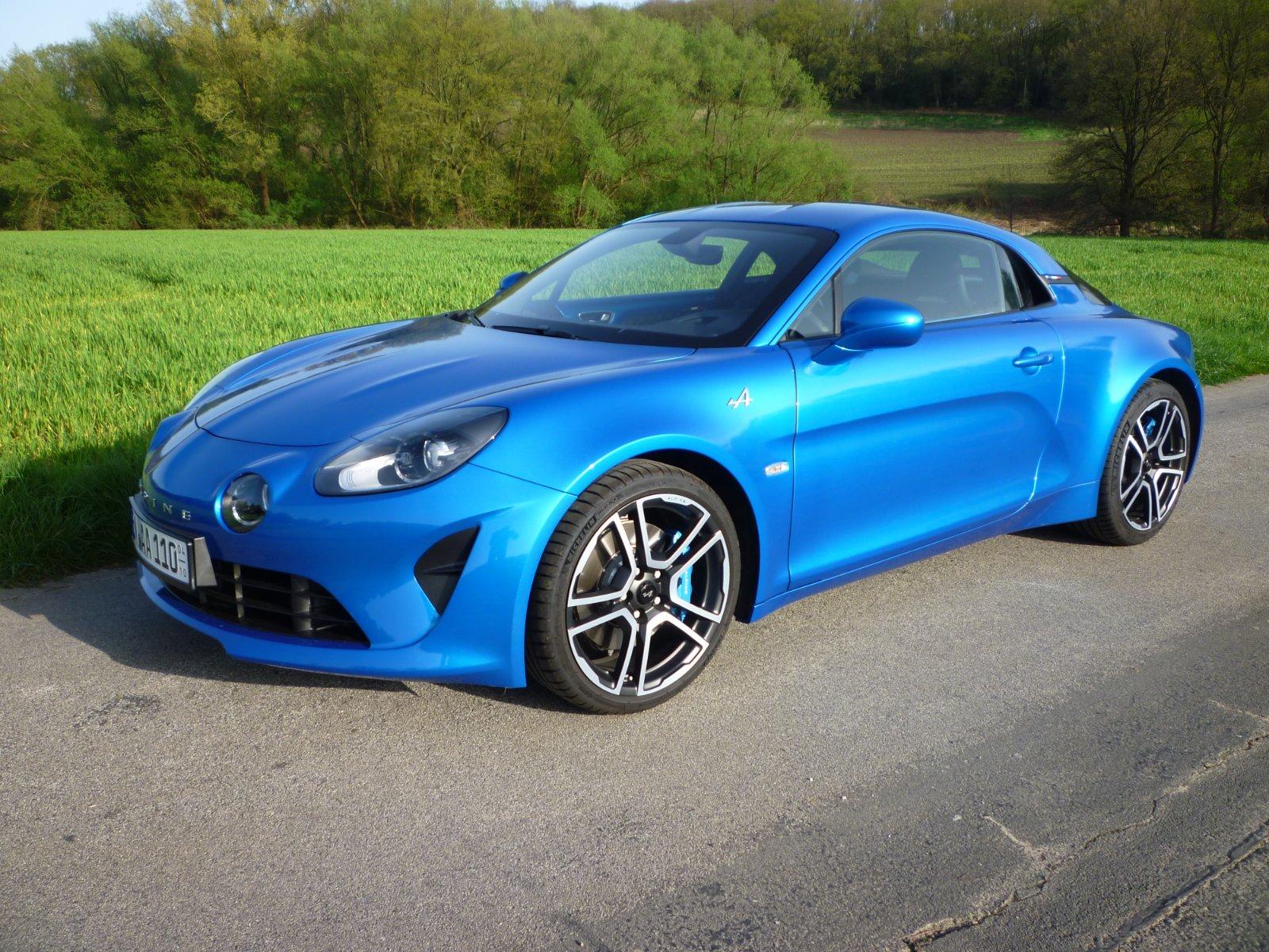 Abbildung des Autos Alpine A110 Premier Edit…