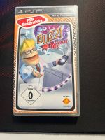 Buzz! Das Logik-Quiz PSP PlayStation Portablr Nordrhein-Westfalen - Erftstadt Vorschau