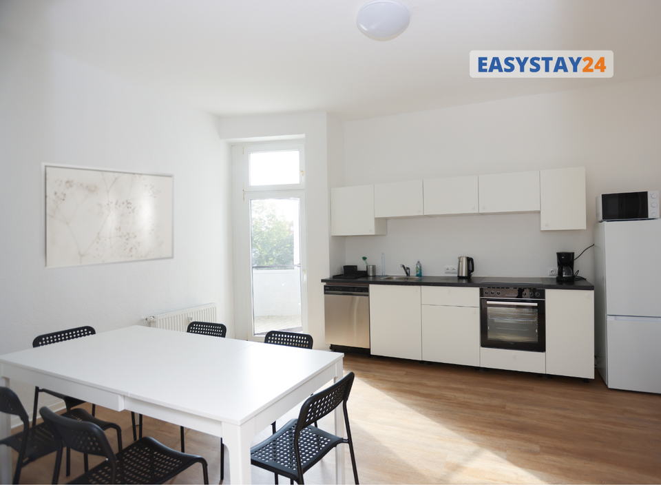 ⭐ Easystay24 - Monteurwohnungen in Oberhausen - 34+ Unterkünfte in Oberhausen