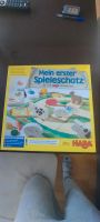 Mein erster Spieleschatz von Haba Kr. München - Höhenkirchen-Siegertsbrunn Vorschau