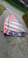 Severne Overdrive 7.8 windsurf mit Mast 460 75% Niedersachsen - Saterland Vorschau