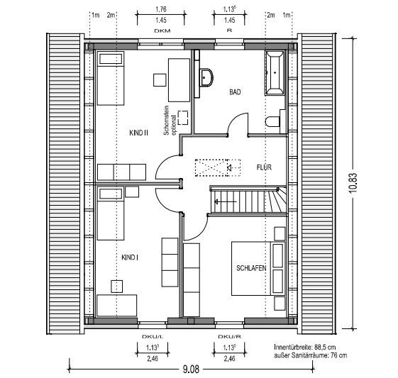 Baugrundstück in Altena mit ca. 536 m² sucht Bauherr! in Altena