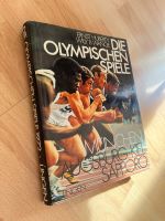 Ernst Huberty die Olympische Spiele Buch München Stuttgart - Feuerbach Vorschau