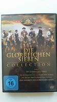 Die Glorreichen Sieben Collection alle 4 Filme der Reihe auf DVD Rheinland-Pfalz - Dannstadt-Schauernheim Vorschau