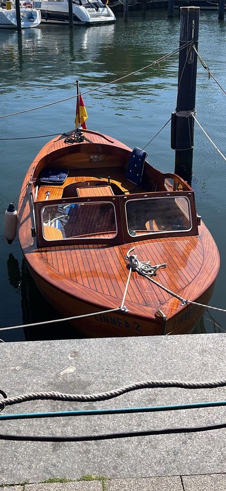 Tuckerboot Utösnipa Schweden in Timmendorfer Strand 