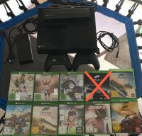 Xbox one Day one Edition inkl. 9 Spiele, 2 Controller und Kinect Bayern - Rott Vorschau