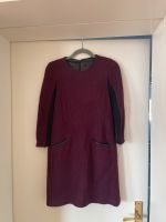 French Connection Kleid Wolle Wollkleid Aubergine lila 38 M Berlin - Pankow Vorschau