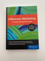 Influencer Marketing Rheinwerk Fachbuch München - Untergiesing-Harlaching Vorschau