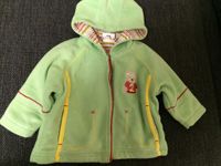 Dicke Baby-Jacke mit Kaputze, Größe 62-68 Niedersachsen - Quakenbrück Vorschau