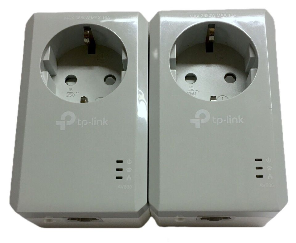 TP-Link TL-PA4010P Powerline Adapter Set in Aurich