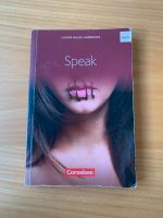 Speak, Laurie Halse Anderson, englische Literatur Essen - Essen-Werden Vorschau