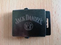 Jack Daniel's Whiskey Gürtelschnalle Baden-Württemberg - Schömberg b. Württ Vorschau