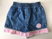 Baby Kleinkind Mädchen Jeans Sommerhose Pants Gr.74 Nordrhein-Westfalen - Höxter Vorschau