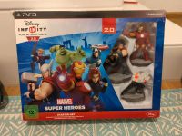 PS3 Disney Infinity 2.0 Marvel Super Heroes Starter Set Hessen - Fulda Vorschau