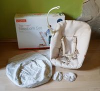 Stokke Tripp Trapp Newborn Set inkl. Ersatzbezug Düsseldorf - Heerdt Vorschau