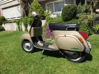 Vespa PK 80 "Champagner-Gold", Original/40 Jahre/aus erster Hand Nordrhein-Westfalen - Lippstadt Vorschau