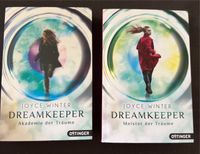 Joyce Winter „Dreamkeeper“ Band 1-2 Taschenbuch NEU Sachsen-Anhalt - Magdeburg Vorschau