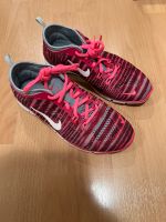 Nike Free TR fit 4 pink gestreift Hannover - Mitte Vorschau