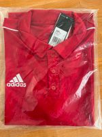 Adidas Core 18 Poloshirt rot (powred/white) M OVP unisex Shirt Berlin - Mitte Vorschau