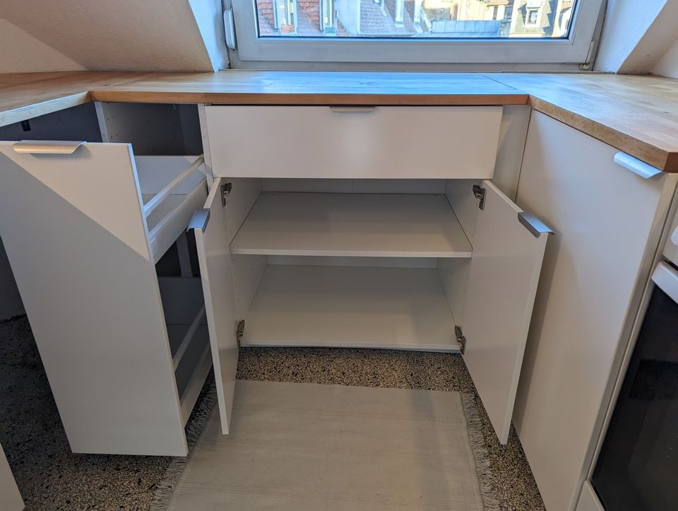 Ikea METOD Küchenunterschrank mit Schublade in Karlsruhe