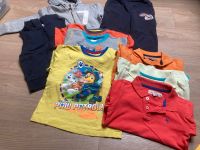Kleidungspaket Jungen 8 Teile Gr. 104  H&M, Disney u.a. Nordrhein-Westfalen - Hamminkeln Vorschau