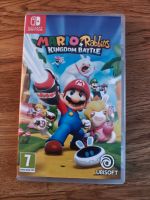 Mario Und Rabbids Kingdom Battle (Nintendo Switch) OVP Top Niedersachsen - Salzgitter Vorschau