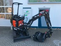 Eurocomach 14SR Minnibagger / Microbagger 23500,- netto Nordrhein-Westfalen - Coesfeld Vorschau