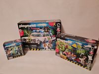 NEU Playmobil Ghostbusters 9220, 9222, 9224 Hessen - Sontra Vorschau