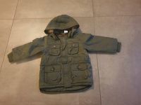 Winterjacke Anorak Gr 74 olivgrün H&M Bayern - Kirchanschöring Vorschau