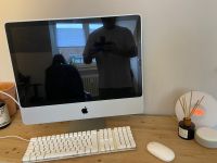 iMac 24 Zoll, Mitte 2007 mit Apple Tastatur und Maus Düsseldorf - Urdenbach Vorschau