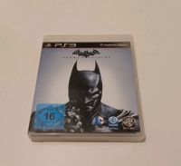 PLAYSTATION 3 PS3 Spiel Batman Arkham Origins, komplett !!!!! Hessen - Bad Soden am Taunus Vorschau