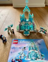 Lego Friends Elsa Schloss Hamburg-Nord - Hamburg Groß Borstel Vorschau