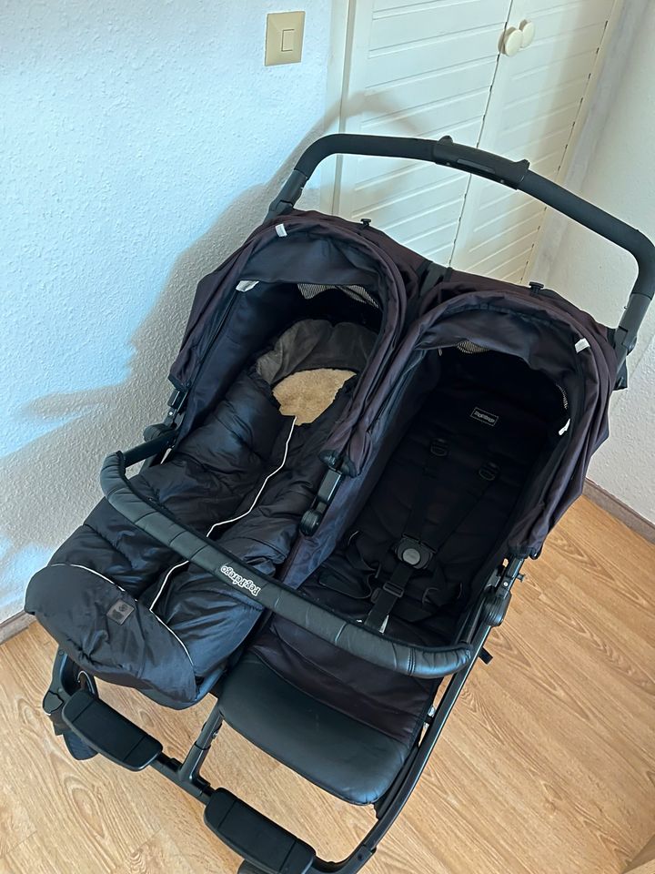 Kinderwagen von Firma Peg Perego in Düsseldorf