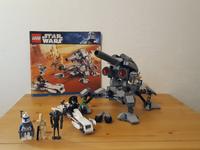 Lego Star wars Set 7869 Battle for Geonosis Bayern - Frauenneuharting Vorschau