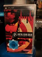 Metal Gear Solid Portable OPS Sony PSP CIB OPS Plus + Rheinland-Pfalz - Mutterstadt Vorschau