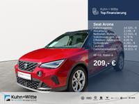 Seat Arona 1.0 TGI FR *LED*RFK*Navi*SHZ*AppleCar* Kreis Pinneberg - Wedel Vorschau