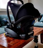 Maxi Cosi CabrioFix mit EasyFix-Station Hessen - Darmstadt Vorschau