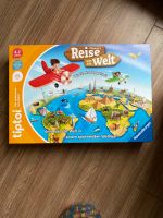 Tiptoi Spiel Reise um die Welt 4 - 7 Jahre Kreis Pinneberg - Elmshorn Vorschau