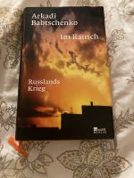 Im Rausch - Russlands Krieg von Arkadi Babtschenko Hessen - Münster Vorschau